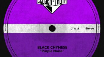 Black Chynese – Purple Noise EP