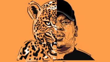G-Wash10 - Panthera Onca (The Jaguar) EP