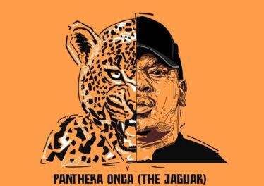 G-Wash10 - Panthera Onca (The Jaguar) EP