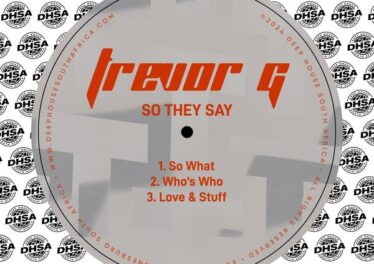 Trevor G - So They Say EP