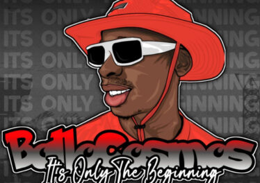 Ballo Cosmos - It's Only the Beginning EP