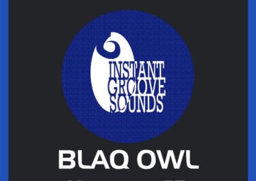 Blaq Owl - Kamikaze EP