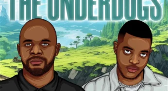 Blaqnick & MasterBlaq – The Underdogs EP