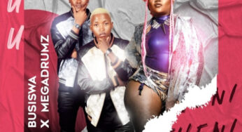 Busiswa & Megadrumz – Utheni