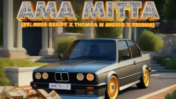 DJ Big Sky, KSOULRSA & NVRTH - Ama Mitta (feat. Miss Ready, Themba N Musiq & Trisha)