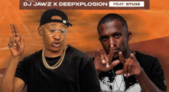 DJ Jawz & DeepXplosion – Asambeni (feat. Stuxii)