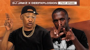 DJ Jawz & DeepXplosion - Asambeni (feat. Stuxii)