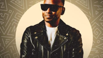 DJ Panther - Anginamona (feat. Mawhoo)