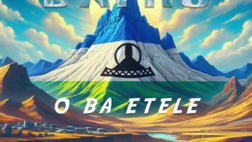 Dafro - O Ba Etele