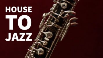 Deepconsoul - House To Jazz EP