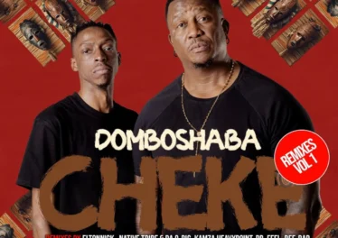Domboshaba - Cheke Remixes, Vol. 1