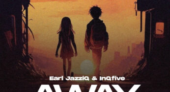 Earl JazziQ & InQfive – No Walking Away