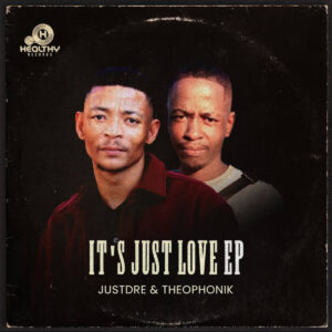 JustdRE, Theophonik & Dustinho - Soul Searching