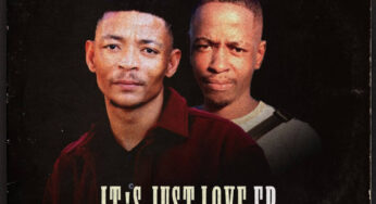 JustdRE & Theophonik – It’s Just Love EP