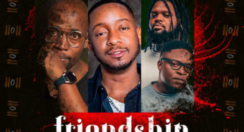 Katlego & REGALO Joints – Friendship (feat. Thee Suka)