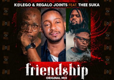 Katlego & REGALO Joints - Friendship (feat. Thee Suka)