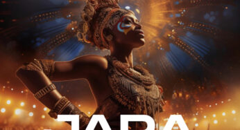 King Paris & Afro Warriors – JARA