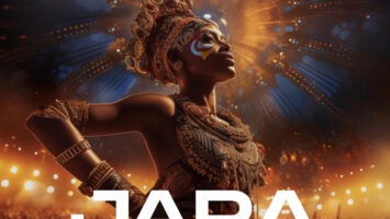 King Paris & Afro Warriors - JARA