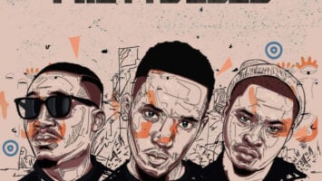 KingTouch, Andy Keys & Brandon Dhludhlu - Pretty Eyes