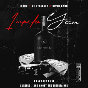 MACG, DJ Stresser, Given Kanu, Subzero J & Ghost The Entertainer - Impilo Yam