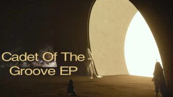 Magik Deep - Cadet of the Groove EP