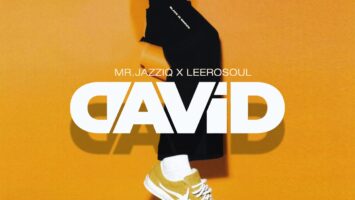 Mr JazziQ & Leerosoul - David
