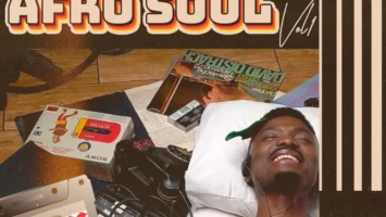 Mthandazo Gatya - Afro Soul Vol.1 EP