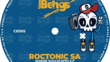 Roctonic SA - Serene Soulscapes EP