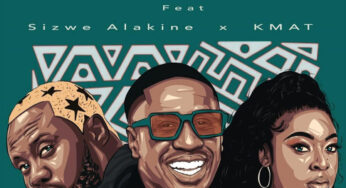 SUPTA – Phakamisa (feat. Sizwe Alakine & Kmat)
