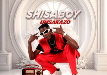 Shisaboy - Umsakazo EP