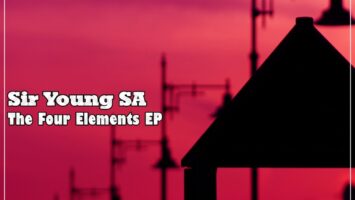 Sir Young SA - The Four Elements EP