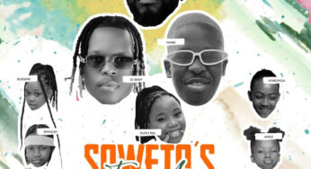 Soweto’s Finest – Achuuuu (feat. Crush, Finest Kids & Slingshot RSA)