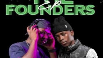 Terminal ZA & DrummeRtee924 - THE FOUNDERS EP