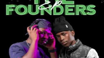Terminal ZA & DrummeRtee924 - THE FOUNDERS EP