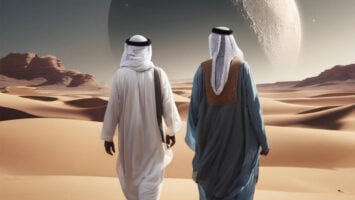 The Godfathers of Deep House SA & T'TimeZer011 - The Arabic Journey (Album)