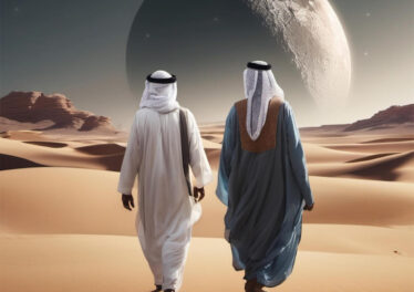 The Godfathers of Deep House SA & T'TimeZer011 - The Arabic Journey (Album)