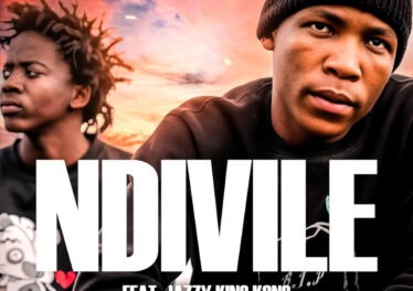 The Majestiez & Ntokzin - Ndivile (feat. Jazzy King Kong, Mr Gun & Moscow On Keyz)