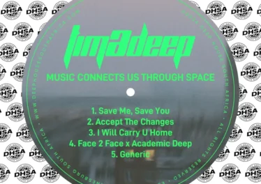 TimAdeep - Music Connects Us Through Space EP