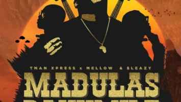 Tman Xpress - Madulas Bavumile (feat. Mellow & Sleazy)