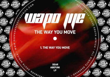 Wapo Jije - The Way You Move
