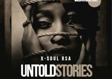 X-Soul RSA - Untold Stories EP
