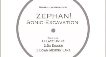 Zephan – Sonic Excavation EP