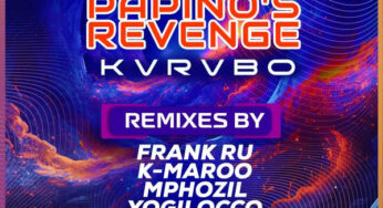 KVRVBO – Papino’s Revenge (Remixes)