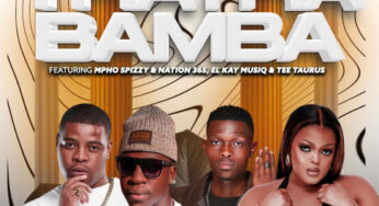 uLazi, Tyler ICU & DBN Gogo – THATHA BAMBA (feat. Mpho Spizzy, Nation-365, El-Kay MusiQ & Tee Taurus)