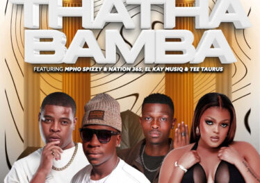 uLazi, Tyler ICU & DBN Gogo - THATHA BAMBA (feat. Mpho Spizzy, Nation-365, El-Kay MusiQ & Tee Taurus)