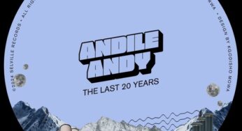 AndileAndy – The Last 20 Years EP