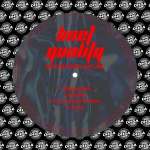 Boet Quality - Beat Between The Line EP