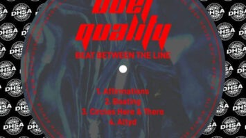 Boet Quality - Beat Between The Line EP