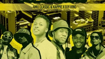 Amu Classic, Kappie & Djy Vino - Malambane (feat. Mellow & Sleazy & LeeMcKrazy)