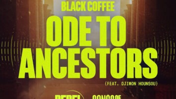 Black Coffee - Ode to Ancestors (feat. Djimon Hounsou)